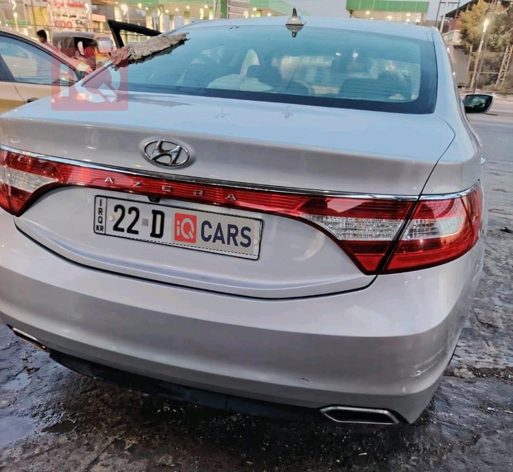 هيونداي أزيرا